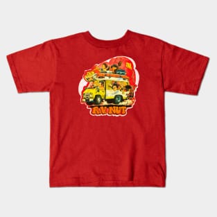 RV Nut Kids T-Shirt